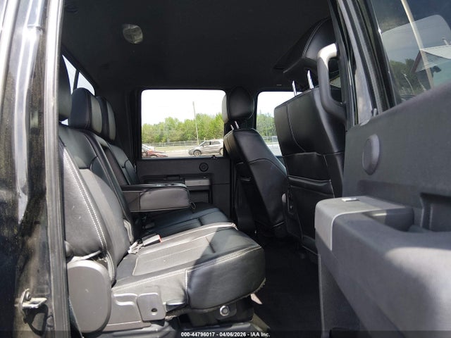 Aukcja sprzedaży 2016 Ford F-250 Lariat, vin: 1FT7W2BT6GEC66653, numer aukcji: 44796017
