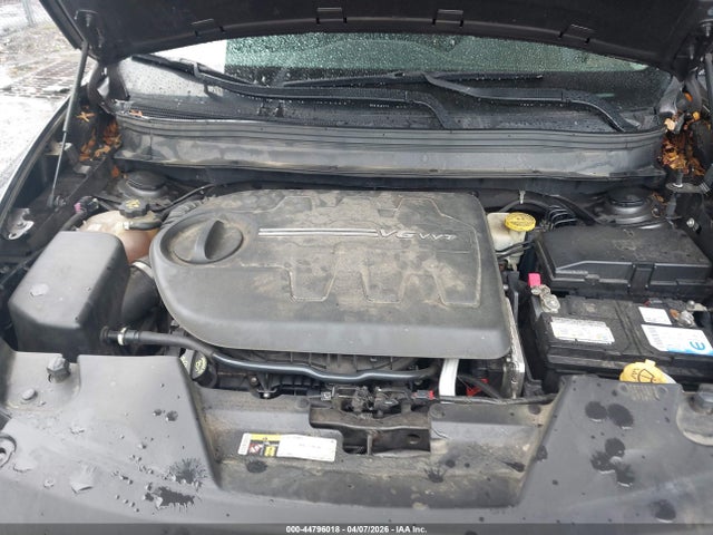 2016 Jeep Cherokee Latitude მანქანა იყიდება აუქციონზე, vin: 1C4PJMCS2GW323490, აუქციონის ნომერი: 44796018