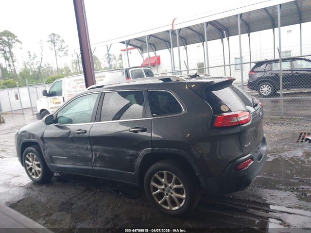 2016 Jeep Cherokee Latitude მანქანა იყიდება აუქციონზე, vin: 1C4PJMCS2GW323490, აუქციონის ნომერი: 44796018