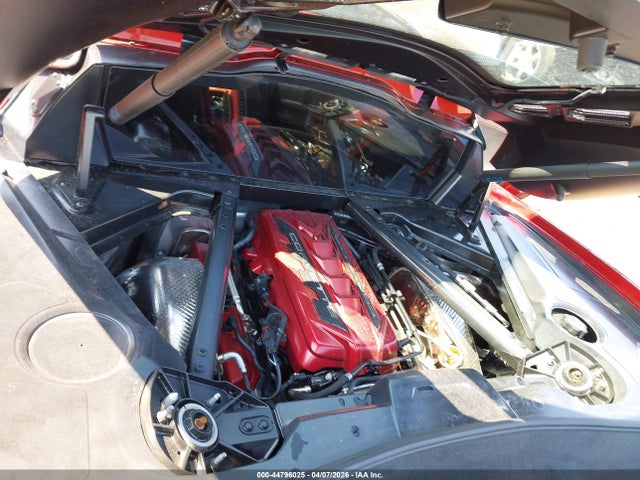 1G1YB2D47R5116021 Chevrolet Corvette Stingray Rwd 2lt