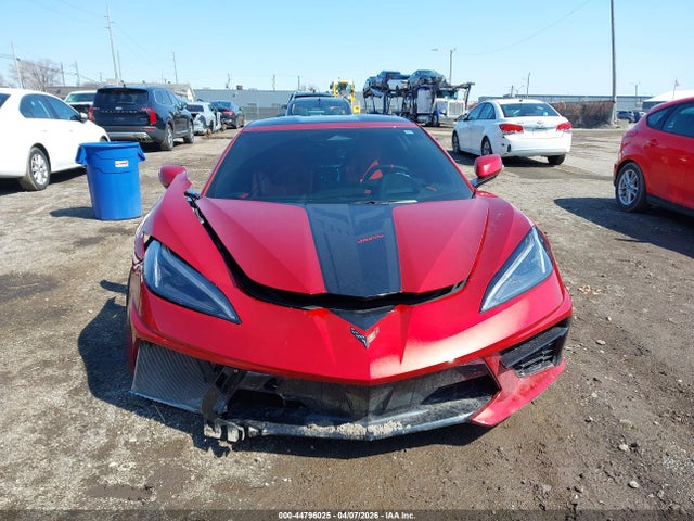 1G1YB2D47R5116021 Chevrolet Corvette Stingray Rwd 2lt