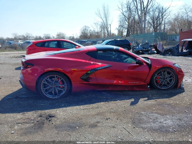 1G1YB2D47R5116021 Chevrolet Corvette Stingray Rwd 2lt