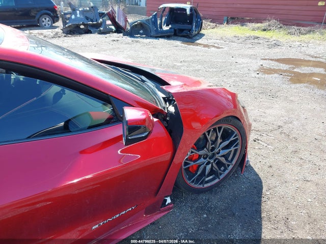 1G1YB2D47R5116021 Chevrolet Corvette Stingray Rwd 2lt