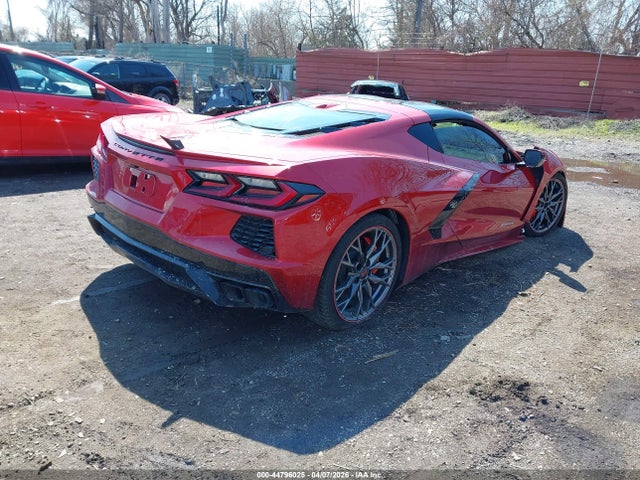 1G1YB2D47R5116021 Chevrolet Corvette Stingray Rwd 2lt