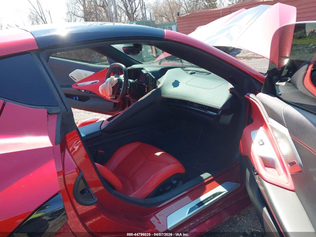 1G1YB2D47R5116021 Chevrolet Corvette Stingray Rwd 2lt