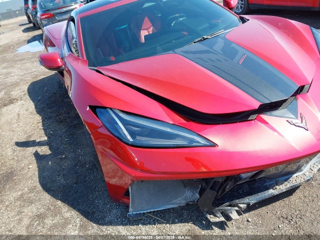 1G1YB2D47R5116021 Chevrolet Corvette Stingray Rwd 2lt