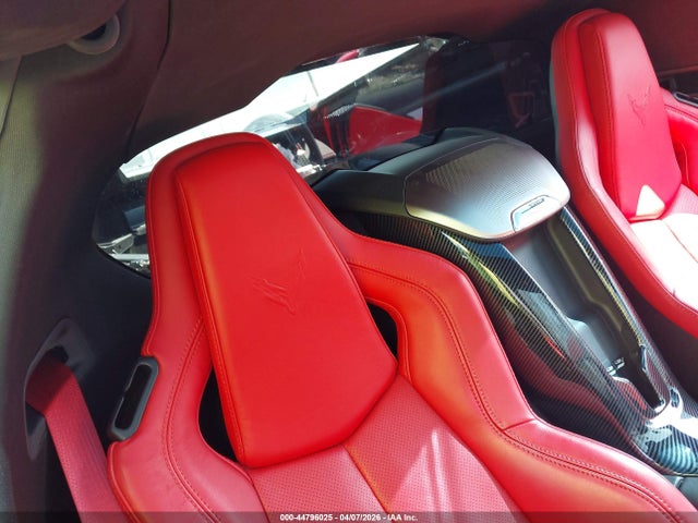 1G1YB2D47R5116021 Chevrolet Corvette Stingray Rwd 2lt
