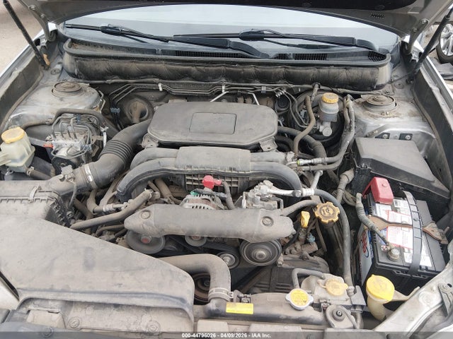 Продаж на аукціоні авто 2010 Subaru Legacy 2.5i Limited, vin: 4S3BMCJ63A3241665, номер лоту: 44796026