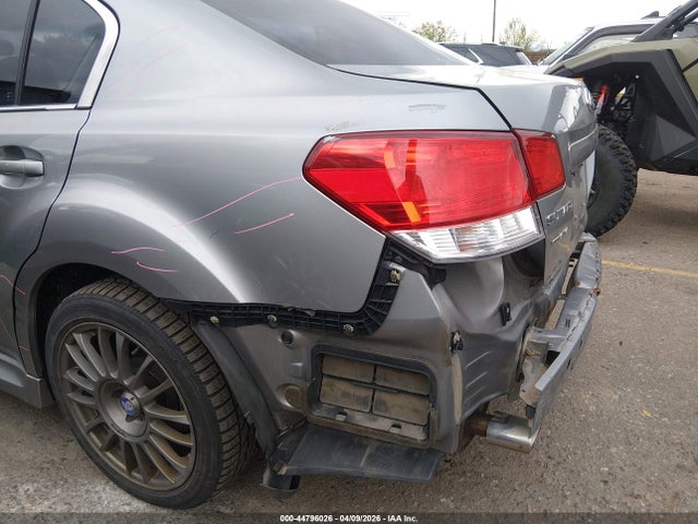 Продаж на аукціоні авто 2010 Subaru Legacy 2.5i Limited, vin: 4S3BMCJ63A3241665, номер лоту: 44796026