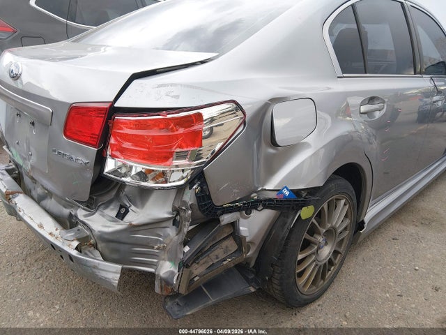 Продаж на аукціоні авто 2010 Subaru Legacy 2.5i Limited, vin: 4S3BMCJ63A3241665, номер лоту: 44796026