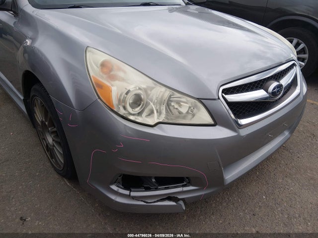 Продаж на аукціоні авто 2010 Subaru Legacy 2.5i Limited, vin: 4S3BMCJ63A3241665, номер лоту: 44796026