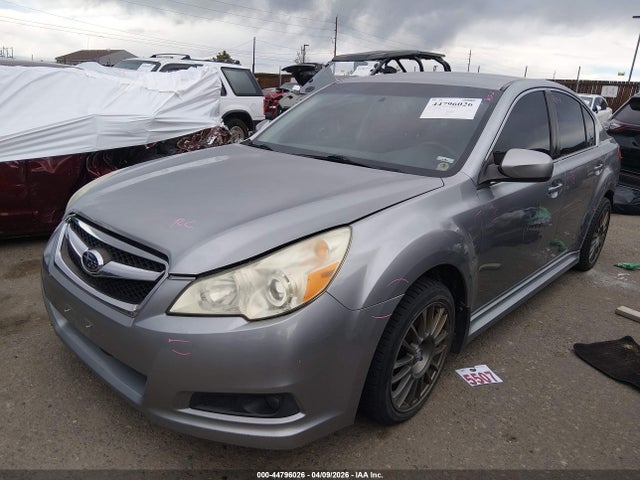 Продаж на аукціоні авто 2010 Subaru Legacy 2.5i Limited, vin: 4S3BMCJ63A3241665, номер лоту: 44796026