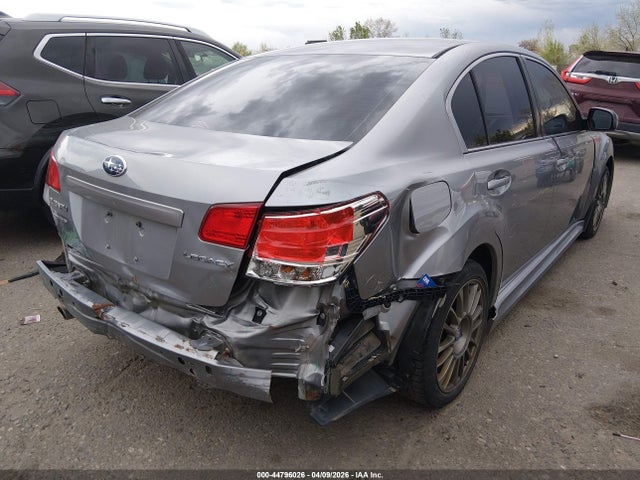 Продаж на аукціоні авто 2010 Subaru Legacy 2.5i Limited, vin: 4S3BMCJ63A3241665, номер лоту: 44796026