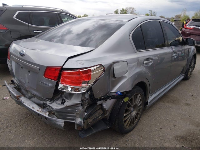 Продаж на аукціоні авто 2010 Subaru Legacy 2.5i Limited, vin: 4S3BMCJ63A3241665, номер лоту: 44796026