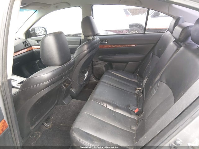 Продаж на аукціоні авто 2010 Subaru Legacy 2.5i Limited, vin: 4S3BMCJ63A3241665, номер лоту: 44796026