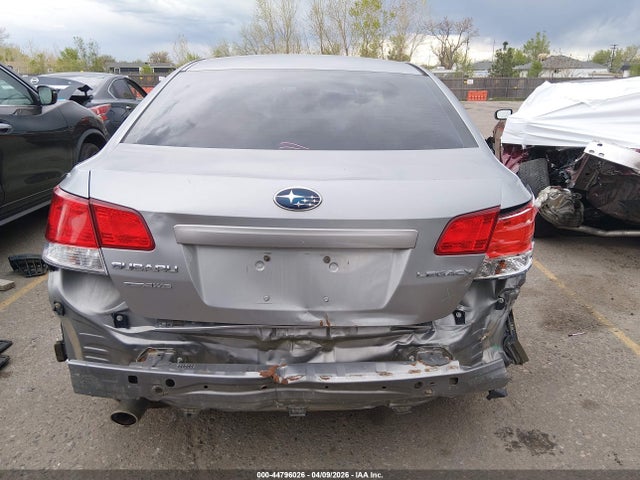 Продаж на аукціоні авто 2010 Subaru Legacy 2.5i Limited, vin: 4S3BMCJ63A3241665, номер лоту: 44796026