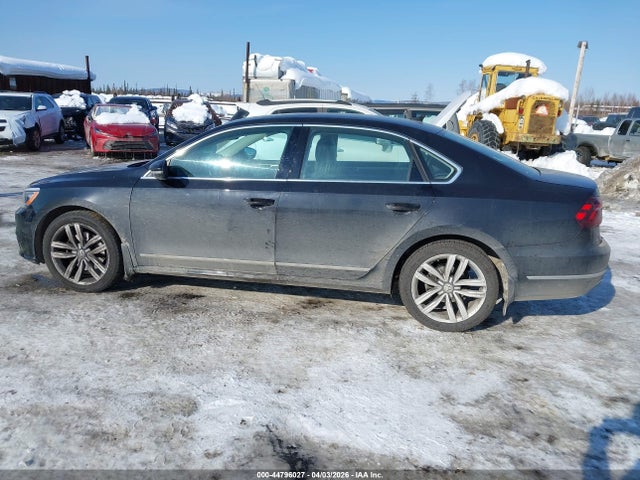 1VWCT7A31HC082866 Volkswagen Passat 1.8t Sel Premium
