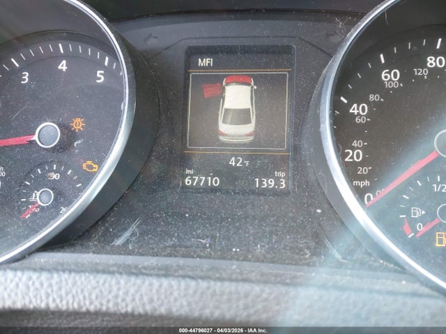 1VWCT7A31HC082866 Volkswagen Passat 1.8t Sel Premium