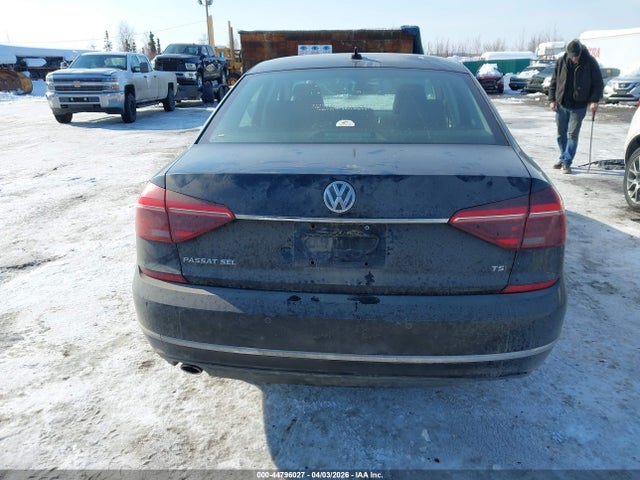 1VWCT7A31HC082866 Volkswagen Passat 1.8t Sel Premium