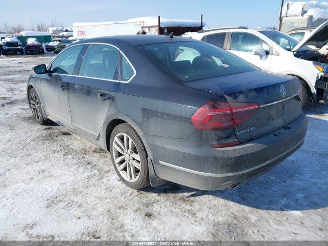 1VWCT7A31HC082866 Volkswagen Passat 1.8t Sel Premium
