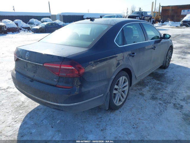 1VWCT7A31HC082866 Volkswagen Passat 1.8t Sel Premium
