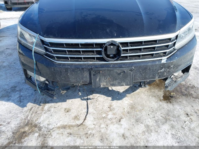 1VWCT7A31HC082866 Volkswagen Passat 1.8t Sel Premium