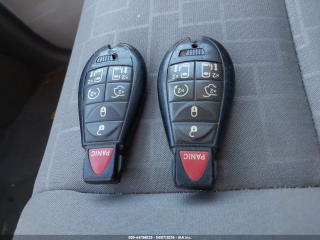44796029 :رقم المزاد ، 2V8HW34159R554714 vin ، 2009 Volkswagen Routan Se مزاد بيع