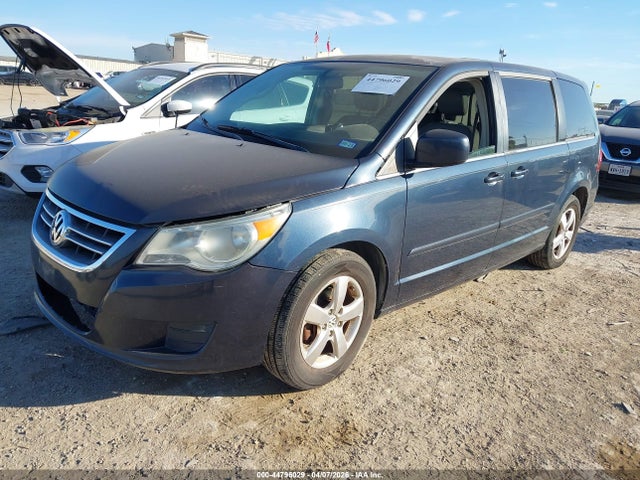 44796029 :رقم المزاد ، 2V8HW34159R554714 vin ، 2009 Volkswagen Routan Se مزاد بيع