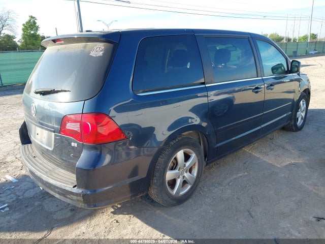 44796029 :رقم المزاد ، 2V8HW34159R554714 vin ، 2009 Volkswagen Routan Se مزاد بيع