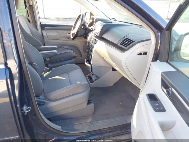 44796029 :رقم المزاد ، 2V8HW34159R554714 vin ، 2009 Volkswagen Routan Se مزاد بيع