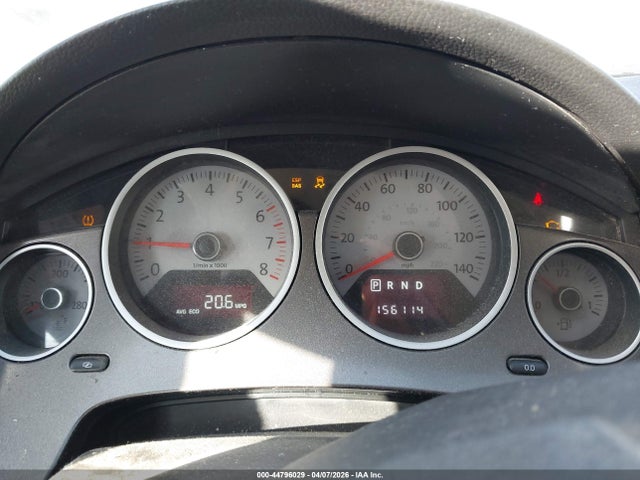 44796029 :رقم المزاد ، 2V8HW34159R554714 vin ، 2009 Volkswagen Routan Se مزاد بيع