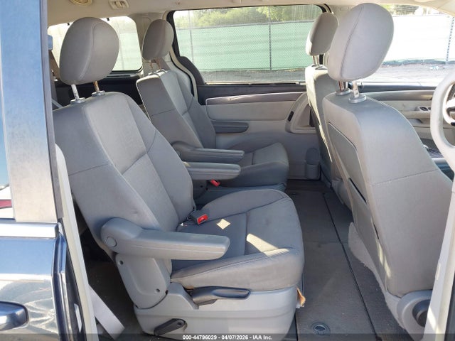 44796029 :رقم المزاد ، 2V8HW34159R554714 vin ، 2009 Volkswagen Routan Se مزاد بيع
