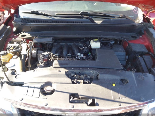 2014 NISSAN PATHFINDER 5N1AR2MN2EC669531 Photo 9