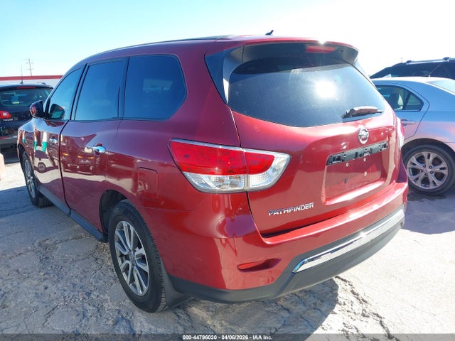 2014 NISSAN PATHFINDER 5N1AR2MN2EC669531 Photo 2