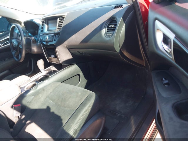 2014 NISSAN PATHFINDER 5N1AR2MN2EC669531 Photo 4