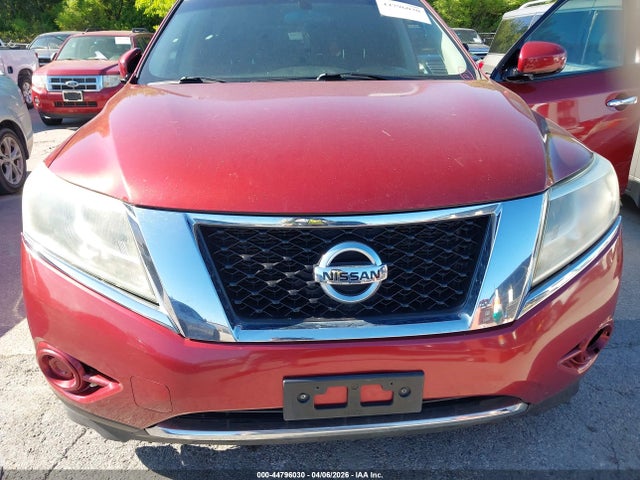 2014 NISSAN PATHFINDER 5N1AR2MN2EC669531 Photo 5