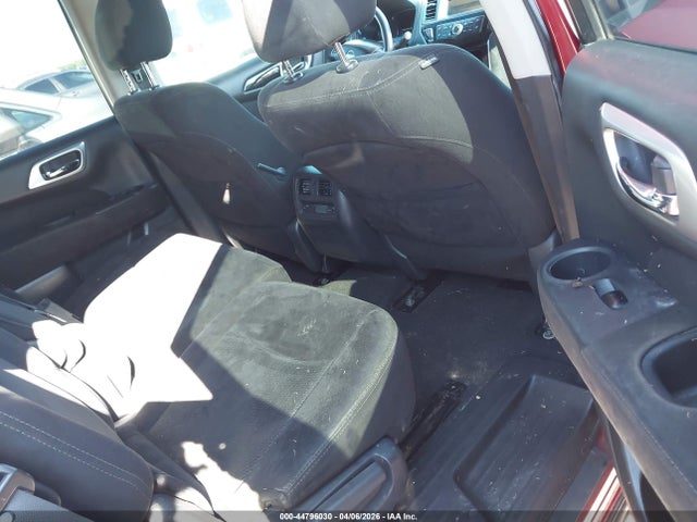 2014 NISSAN PATHFINDER 5N1AR2MN2EC669531 Photo 7