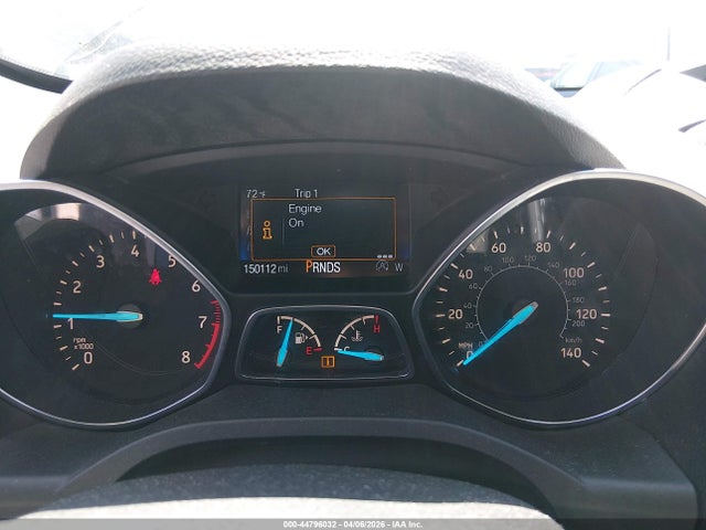 Aukcja sprzedaży 2017 Ford Escape Se, vin: 1FMCU9GD8HUC96383, numer aukcji: 44796032