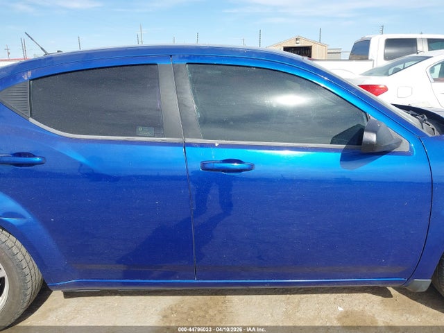 Aukcja sprzedaży 2014 Dodge Avenger Se, vin: 1C3CDZAG8EN232961, numer aukcji: 44796033