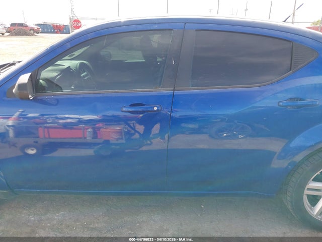 Aukcja sprzedaży 2014 Dodge Avenger Se, vin: 1C3CDZAG8EN232961, numer aukcji: 44796033