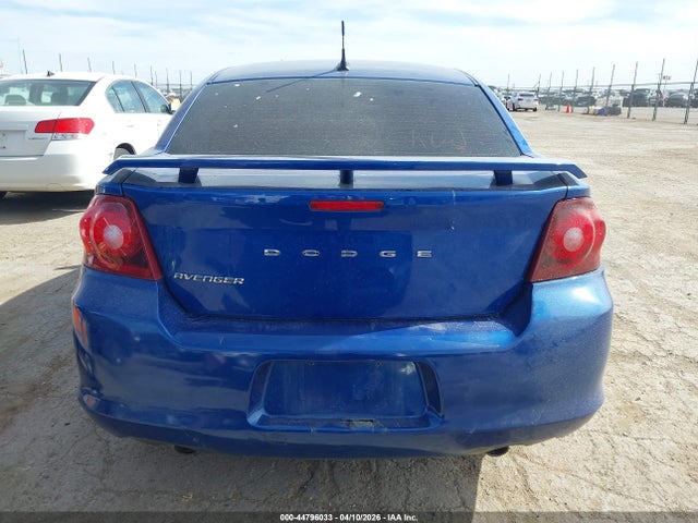 Aukcja sprzedaży 2014 Dodge Avenger Se, vin: 1C3CDZAG8EN232961, numer aukcji: 44796033
