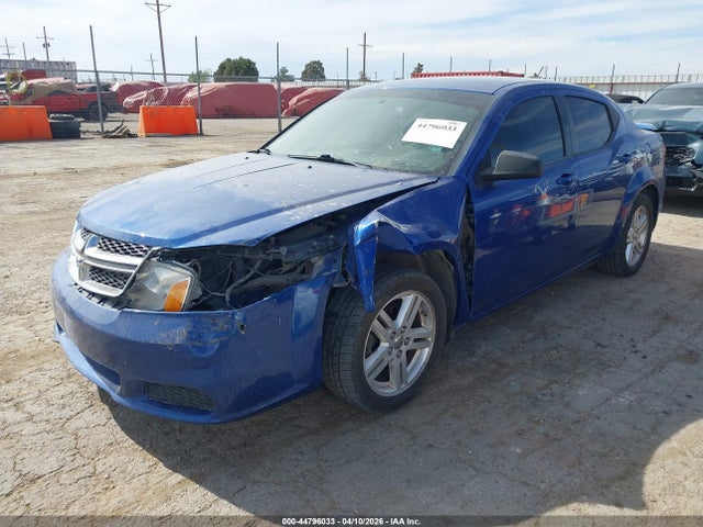 Aukcja sprzedaży 2014 Dodge Avenger Se, vin: 1C3CDZAG8EN232961, numer aukcji: 44796033