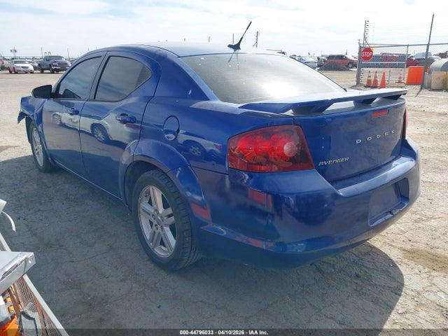 Aukcja sprzedaży 2014 Dodge Avenger Se, vin: 1C3CDZAG8EN232961, numer aukcji: 44796033