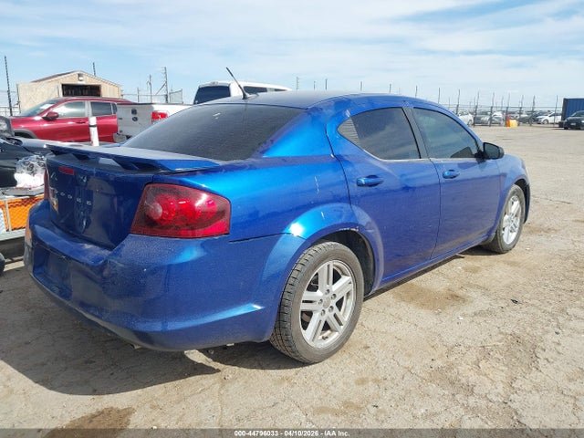 Aukcja sprzedaży 2014 Dodge Avenger Se, vin: 1C3CDZAG8EN232961, numer aukcji: 44796033