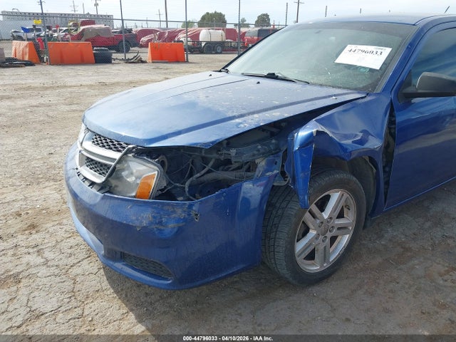 Aukcja sprzedaży 2014 Dodge Avenger Se, vin: 1C3CDZAG8EN232961, numer aukcji: 44796033