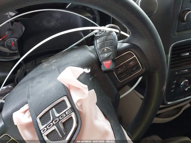 Продаж на аукціоні авто 2011 Dodge Grand Caravan Express, vin: 2D4RN4DG8BR724344, номер лоту: 44796034