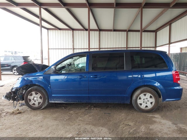 Продаж на аукціоні авто 2011 Dodge Grand Caravan Express, vin: 2D4RN4DG8BR724344, номер лоту: 44796034