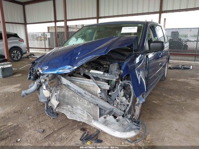 Продаж на аукціоні авто 2011 Dodge Grand Caravan Express, vin: 2D4RN4DG8BR724344, номер лоту: 44796034
