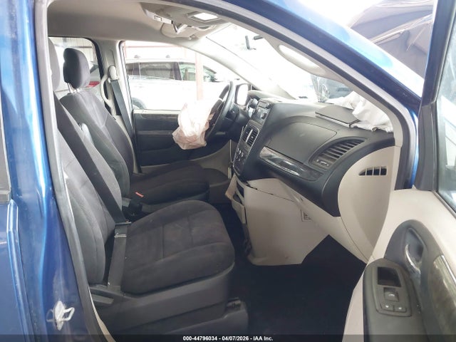 Продаж на аукціоні авто 2011 Dodge Grand Caravan Express, vin: 2D4RN4DG8BR724344, номер лоту: 44796034