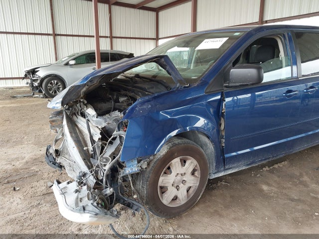 Продаж на аукціоні авто 2011 Dodge Grand Caravan Express, vin: 2D4RN4DG8BR724344, номер лоту: 44796034
